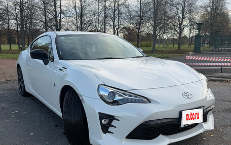 Toyota GT86 I, 2020 год, 2 950 000 рублей, 2 фотография
