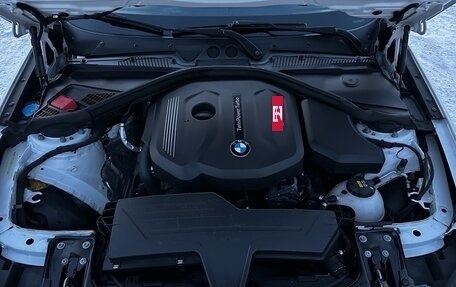 BMW 1 серия, 2017 год, 1 518 000 рублей, 14 фотография