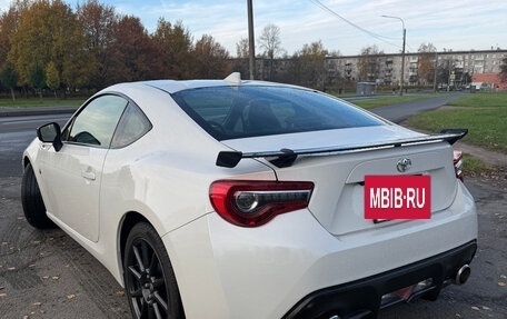 Toyota GT86 I, 2020 год, 2 950 000 рублей, 3 фотография