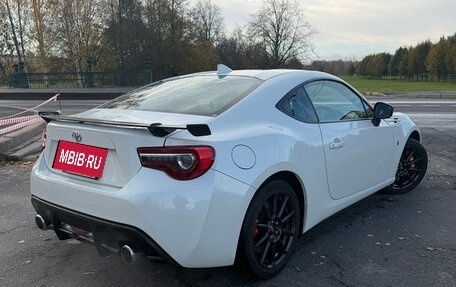Toyota GT86 I, 2020 год, 2 950 000 рублей, 4 фотография