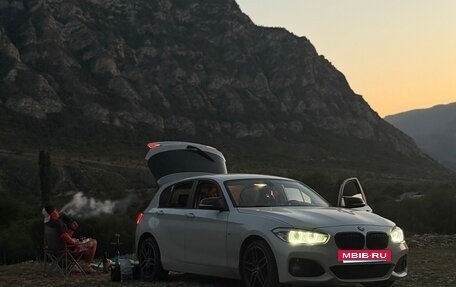 BMW 1 серия, 2017 год, 1 518 000 рублей, 20 фотография