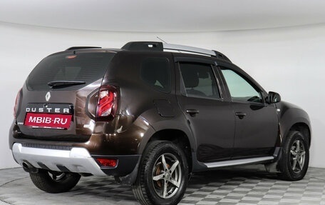 Renault Duster I рестайлинг, 2019 год, 1 147 000 рублей, 3 фотография