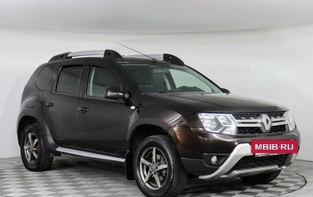Renault Duster I рестайлинг, 2019 год, 1 147 000 рублей, 2 фотография