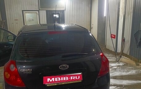 KIA cee'd I рестайлинг, 2008 год, 450 000 рублей, 5 фотография