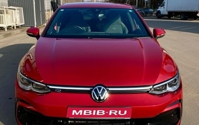 Volkswagen Golf VIII, 2021 год, 2 199 999 рублей, 1 фотография