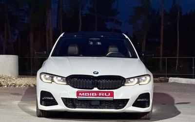 BMW 3 серия, 2019 год, 3 695 000 рублей, 1 фотография