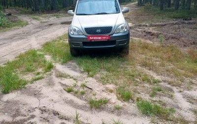 Hyundai Terracan I, 2004 год, 750 000 рублей, 1 фотография