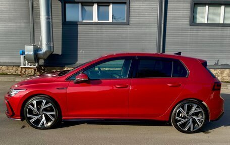 Volkswagen Golf VIII, 2021 год, 2 199 999 рублей, 4 фотография