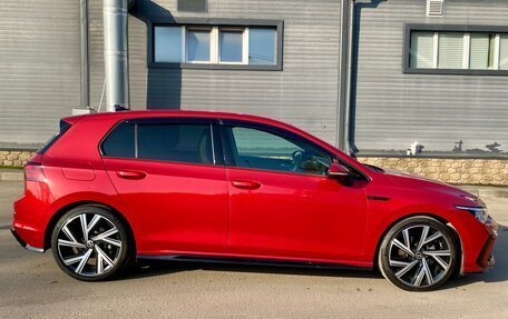 Volkswagen Golf VIII, 2021 год, 2 199 999 рублей, 5 фотография