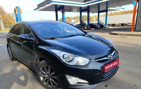 Hyundai i40 I рестайлинг, 2014 год, 1 250 000 рублей, 1 фотография