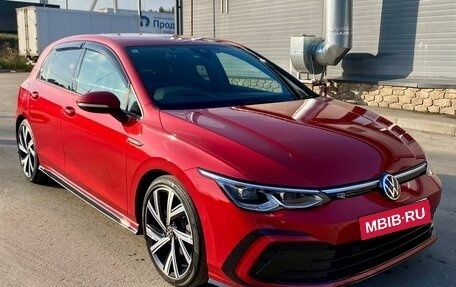 Volkswagen Golf VIII, 2021 год, 2 199 999 рублей, 9 фотография