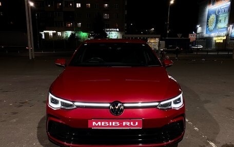 Volkswagen Golf VIII, 2021 год, 2 199 999 рублей, 10 фотография