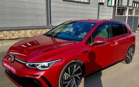 Volkswagen Golf VIII, 2021 год, 2 199 999 рублей, 3 фотография