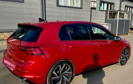 Volkswagen Golf VIII, 2021 год, 2 199 999 рублей, 7 фотография