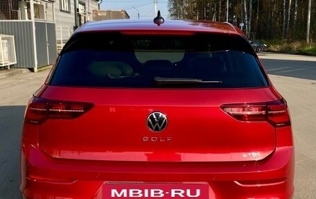 Volkswagen Golf VIII, 2021 год, 2 199 999 рублей, 8 фотография