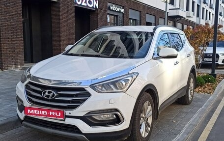 Hyundai Santa Fe III рестайлинг, 2014 год, 1 450 000 рублей, 1 фотография