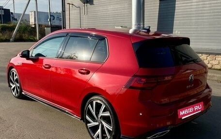 Volkswagen Golf VIII, 2021 год, 2 199 999 рублей, 6 фотография