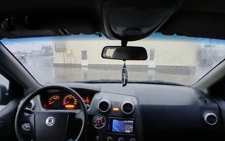 SsangYong Actyon II рестайлинг, 2010 год, 565 000 рублей, 5 фотография