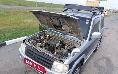 Mitsubishi Pajero Mini II, 2008 год, 650 000 рублей, 4 фотография