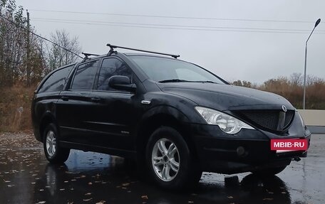 SsangYong Actyon II рестайлинг, 2010 год, 565 000 рублей, 2 фотография