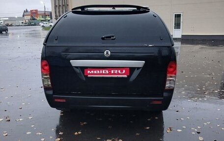 SsangYong Actyon II рестайлинг, 2010 год, 565 000 рублей, 4 фотография