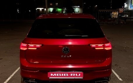 Volkswagen Golf VIII, 2021 год, 2 199 999 рублей, 15 фотография