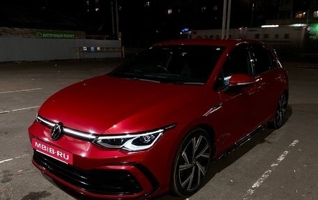 Volkswagen Golf VIII, 2021 год, 2 199 999 рублей, 12 фотография