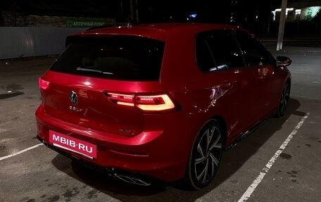 Volkswagen Golf VIII, 2021 год, 2 199 999 рублей, 13 фотография