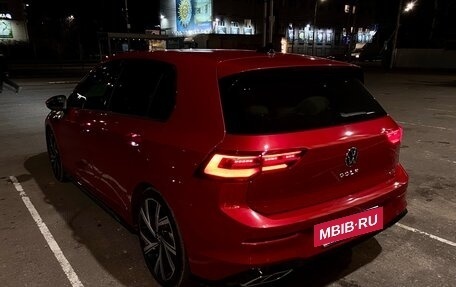 Volkswagen Golf VIII, 2021 год, 2 199 999 рублей, 14 фотография