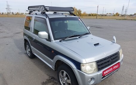 Mitsubishi Pajero Mini II, 2008 год, 650 000 рублей, 7 фотография