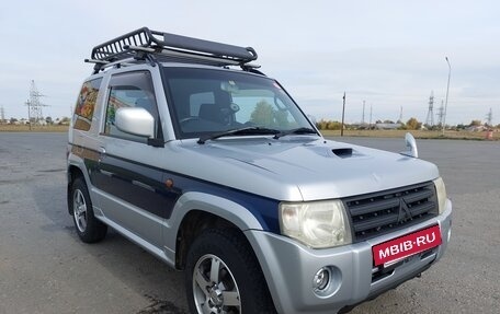 Mitsubishi Pajero Mini II, 2008 год, 650 000 рублей, 6 фотография
