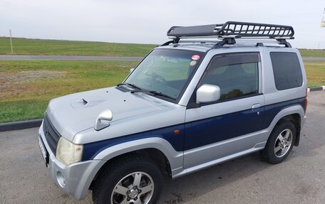Mitsubishi Pajero Mini II, 2008 год, 650 000 рублей, 9 фотография