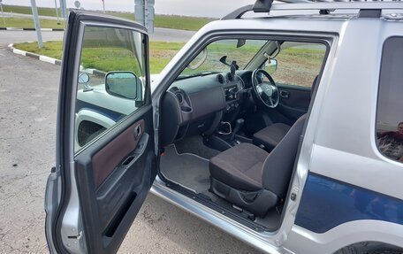 Mitsubishi Pajero Mini II, 2008 год, 650 000 рублей, 19 фотография