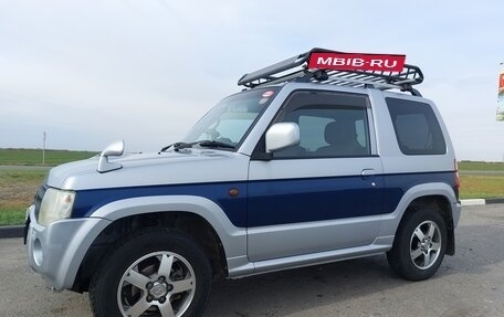 Mitsubishi Pajero Mini II, 2008 год, 650 000 рублей, 10 фотография
