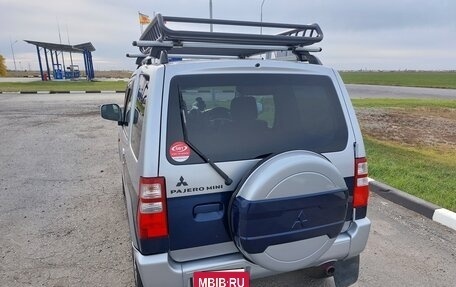 Mitsubishi Pajero Mini II, 2008 год, 650 000 рублей, 13 фотография