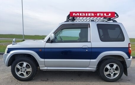 Mitsubishi Pajero Mini II, 2008 год, 650 000 рублей, 11 фотография