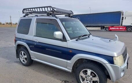Mitsubishi Pajero Mini II, 2008 год, 650 000 рублей, 16 фотография
