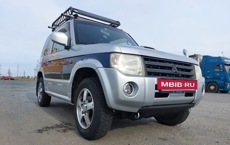 Mitsubishi Pajero Mini II, 2008 год, 650 000 рублей, 17 фотография