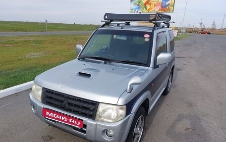 Mitsubishi Pajero Mini II, 2008 год, 650 000 рублей, 8 фотография