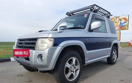 Mitsubishi Pajero Mini II, 2008 год, 650 000 рублей, 18 фотография