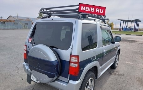 Mitsubishi Pajero Mini II, 2008 год, 650 000 рублей, 14 фотография