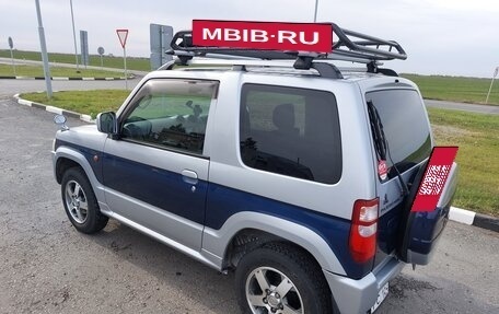 Mitsubishi Pajero Mini II, 2008 год, 650 000 рублей, 12 фотография