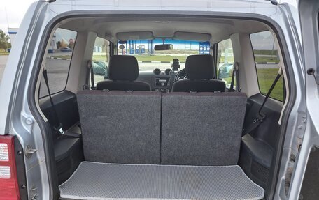 Mitsubishi Pajero Mini II, 2008 год, 650 000 рублей, 25 фотография