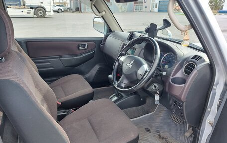 Mitsubishi Pajero Mini II, 2008 год, 650 000 рублей, 29 фотография