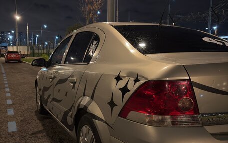 Opel Astra H, 2008 год, 250 000 рублей, 5 фотография