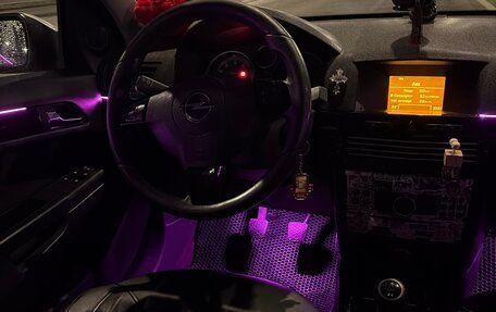 Opel Astra H, 2008 год, 250 000 рублей, 11 фотография
