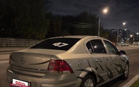Opel Astra H, 2008 год, 250 000 рублей, 2 фотография