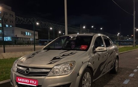Opel Astra H, 2008 год, 250 000 рублей, 7 фотография