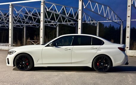 BMW 3 серия, 2019 год, 3 695 000 рублей, 6 фотография