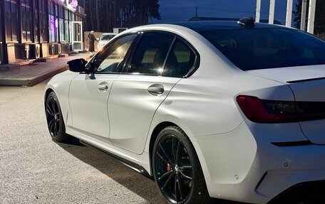 BMW 3 серия, 2019 год, 3 695 000 рублей, 9 фотография
